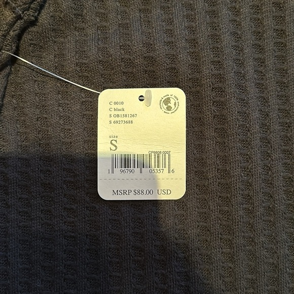 Free People Juicy Long  sleeve - Picture 6 of 6